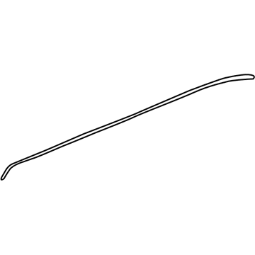 Chevy 88944397 Weatherstrip