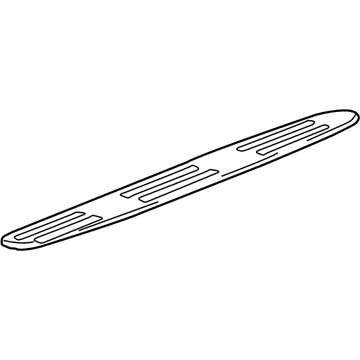 Chevy 15161336 Step Pad