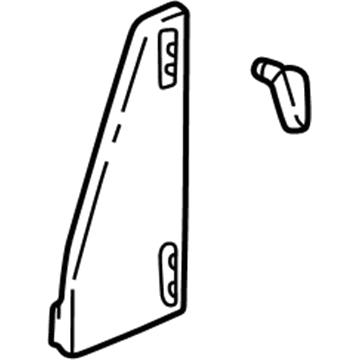 Buick 12335542 Cover