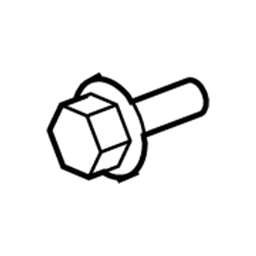 Cadillac 11610055 Support Bolt