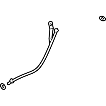 Chevy Express 3500 Dipstick Tube - 12678814