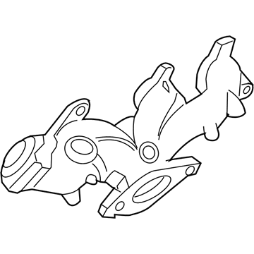 Chevy Equinox Exhaust Manifold - 12587594