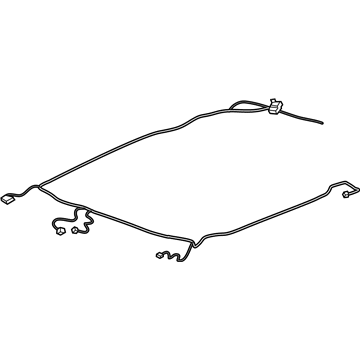 GM 26245086 Harness
