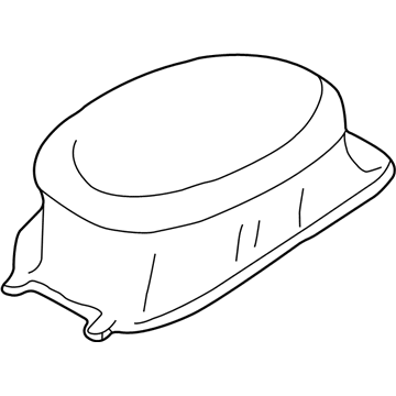 Oldsmobile Intrigue Car Speakers - 10428809