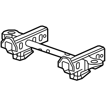 Chevy 84392069 Front Section