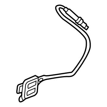 2022 Chevy Silverado 1500 Fuel Tank Sending Unit - 24001899