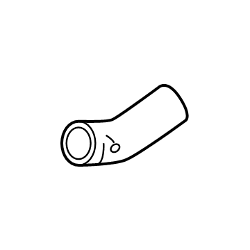 GM 12701215 Connector Hose