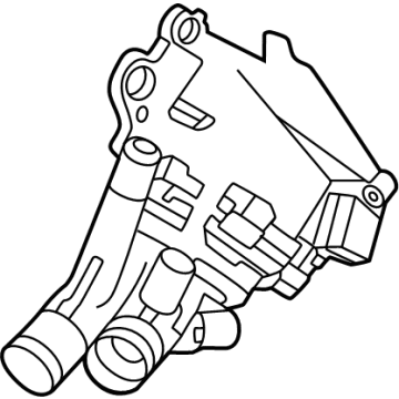 Chevy Water Pump - 12707765