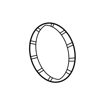 Chevy 55487536 Thermostat Gasket