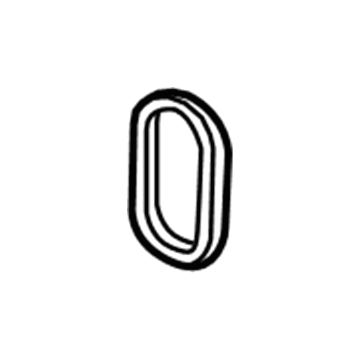 Chevy 12608993 Water Manifold Gasket