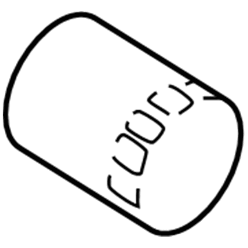Pontiac 19210286 Oil Filter