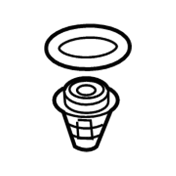 GM 97241129 Thermostat