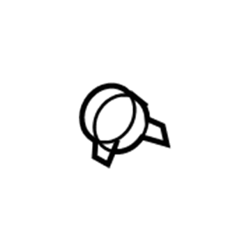 GM 11570388 Outlet Hose Clamp