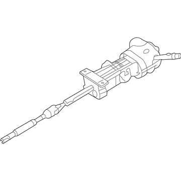 Chevy Steering Column - 15906793