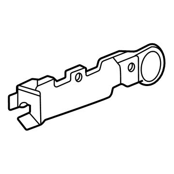 GM 84372718 Front Impact Sensor Protector, Passenger Side