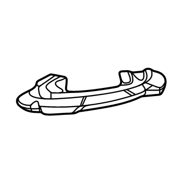 Buick 42481664 Spring Seat