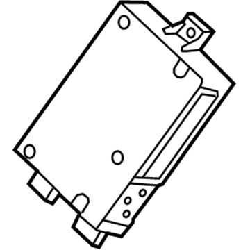 Chevy Equinox Body Control Module - 13505600