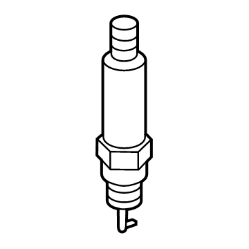 GM 12681659 Spark Plug
