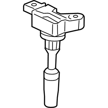GM 25202791 Ignition Coil