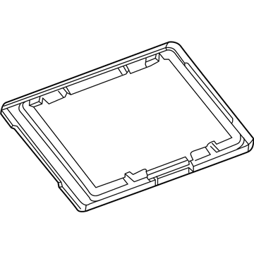 GM 84142954 Adapter