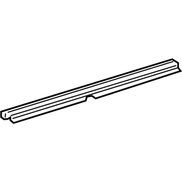 2014 Buick Enclave Weather Strip - 10372809