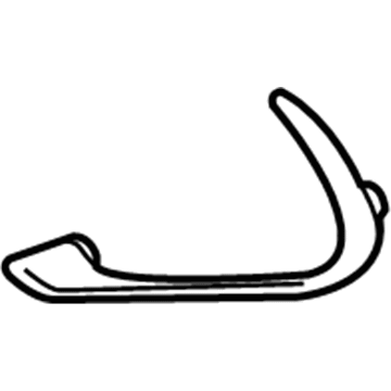 GM 95238919 Trim Ring