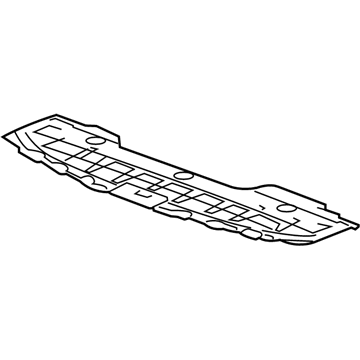 GM 95244557 Under Cover