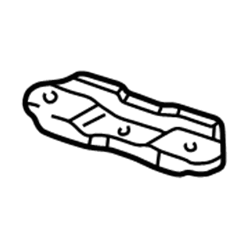 GMC 15668469 Transmission Support