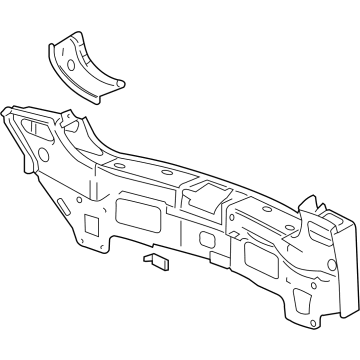 Cadillac Floor Pan - 84751605