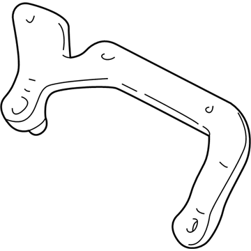 GM 12593195 Alternator Bracket