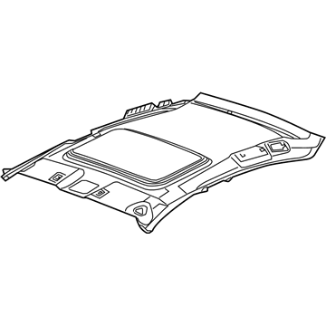 GM 19301606 Headliner