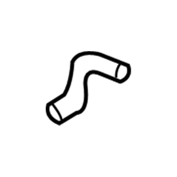Oldsmobile Achieva Coolant Pipe - 24500542