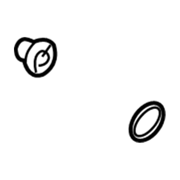 GM 24507563 Thermostat