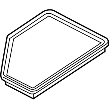 Chevy 23437180 Filter