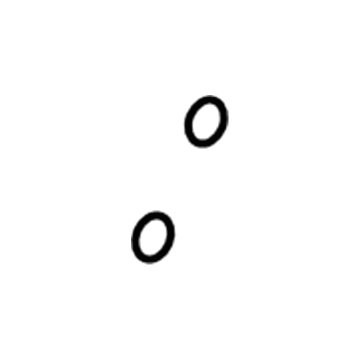 GM 15798231 Water Pipe Seal