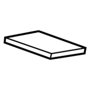 Buick Enclave Cabin Air Filter - 20958479