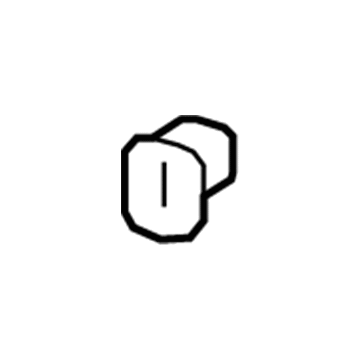 GM 15129481 Temperature Sensor