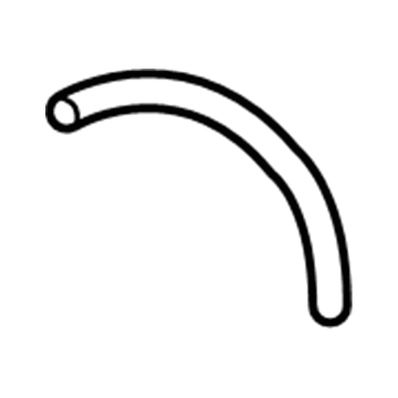 2014 Buick Enclave A/C Hose - 25791603