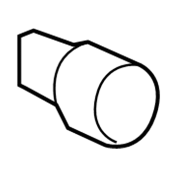 GM 22692679 Tail Lamp Bulb