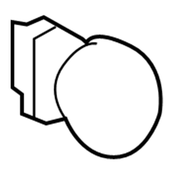 GM 10351662 Turn Signal Bulb