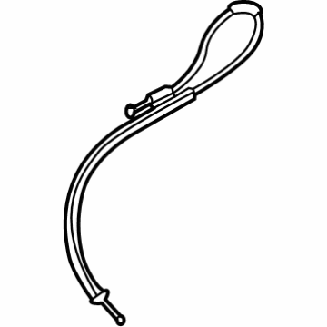 Chevy Door Latch Cable - 42842426
