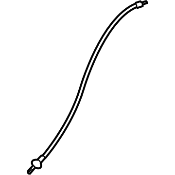 GM 42815914 Cable, Front