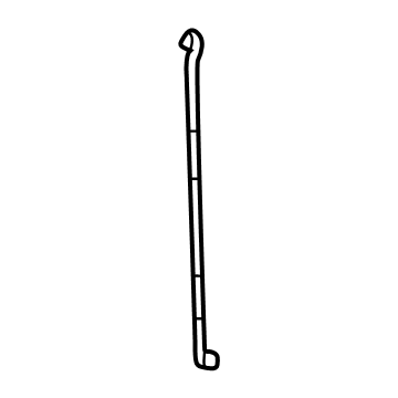 Chevy 42838752 Control Rod