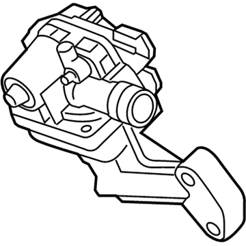 Chevy Air Inject Check Valve - 12652894