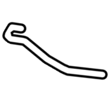 GM 25992021 Rod, Rear Driver Side