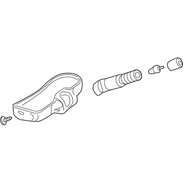 GM 20925925 TPMS Sensor