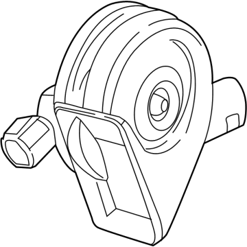 Chevy 42742662 Lower Note Horn