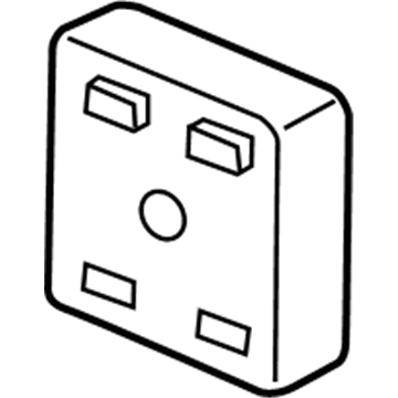 GM 10407669 Control Module