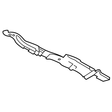 GM 84692218 Insulator, Front