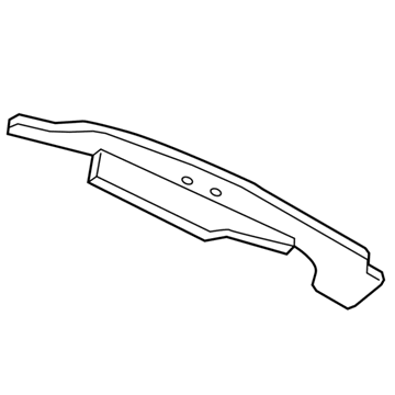 GM 84205465 Rear Insulator, Front